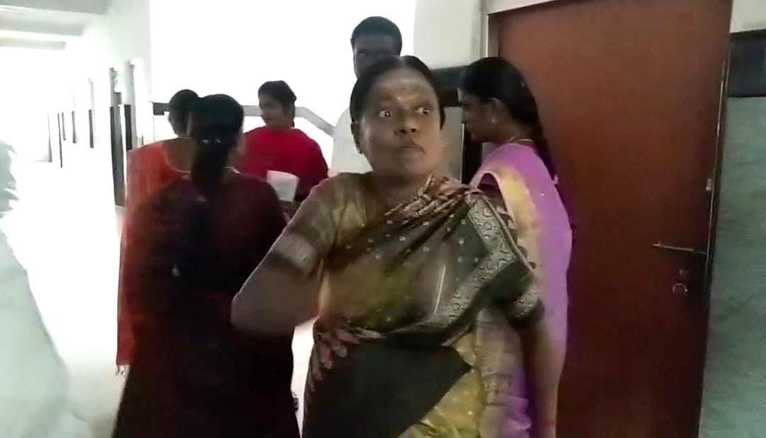 பட்டியலின மக்கள் குறித்து தரக்குறைவான பேச்சு - பொள்ளாச்சி கவுன்சிலர்மீது வழக்கு!