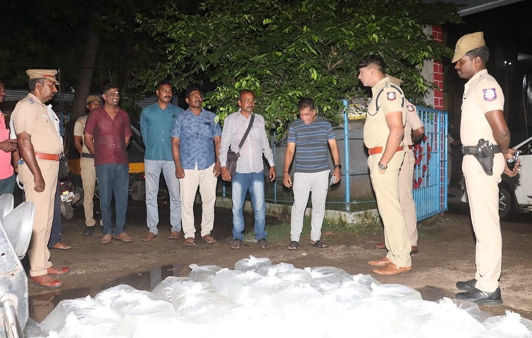 Storming Operation: 6 மணி நேரத்தில் 6,000 லிட்டர் சாராயம் பறிமுதல், 85 பேர் கைது- நாகை போலீஸ் அதிரடி