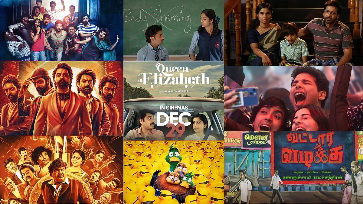 What to watch on Theatre & OTT: Berlin, Devil, பார்க்கிங் - வருடக் கடைசி ரிலீஸ்கள் என்னென்ன? 