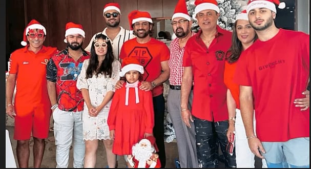 பிரபலங்களின் கிறிஸ்துமஸ் க்ளிக்ஸ்...|#Photo Album