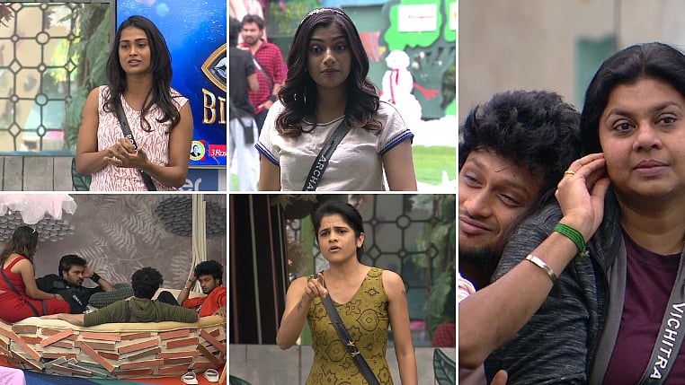 Bigg Boss 7 Day 85: பிக் பாஸையே எதிர்த்து நின்ற பூர்ணிமா; ஓப்பன் நாமினேஷனில் நடந்த கலவரங்கள்!