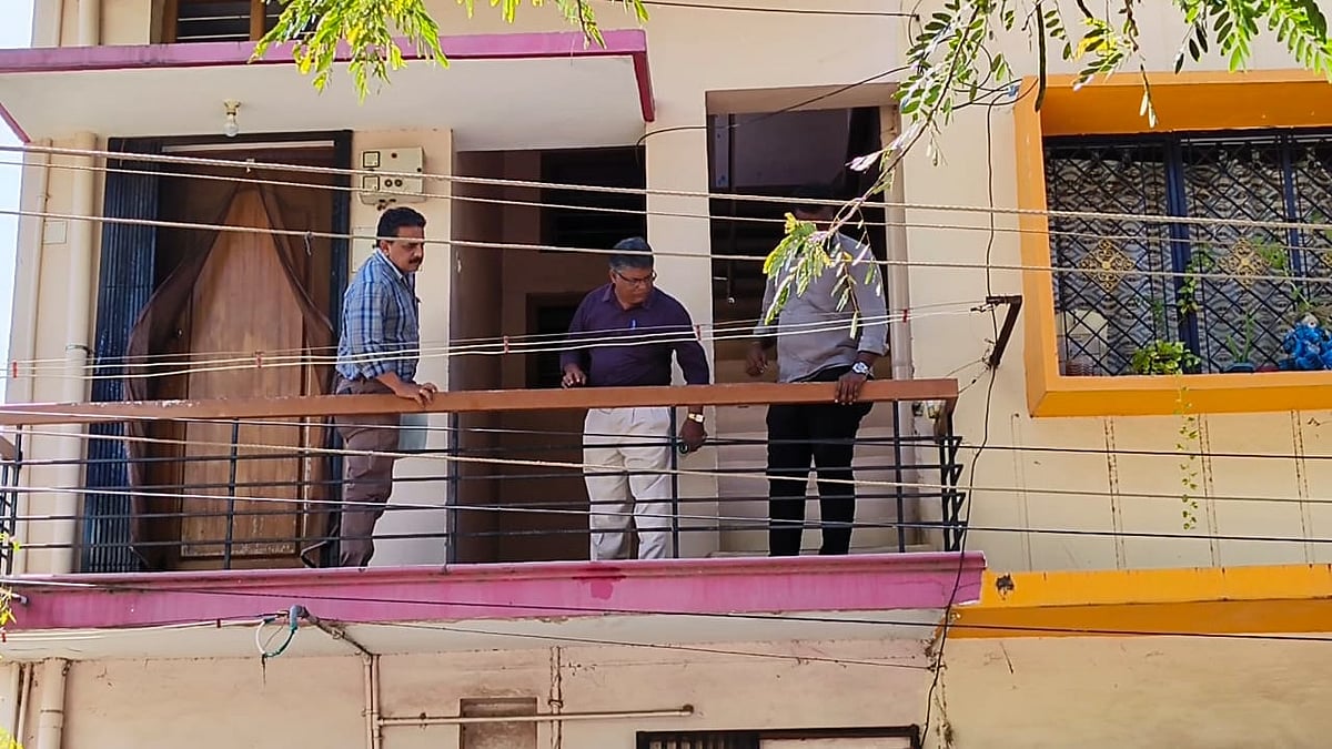 தேனி: பருப்பு ஆலையில் வரி ஏய்ப்பு புகார்... 3 நாள்கள் நீடித்த ஐ.டி ரெய்டு - நடந்தது என்ன?!