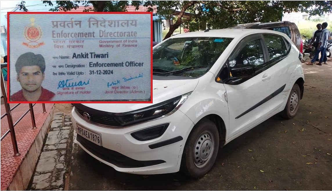 அமலாக்கத்துறை அதிகாரியிடம் 15 மணிநேர விசாரணை; 15 நாள் நீதிமன்ற காவல்! - நடந்தது என்ன?!