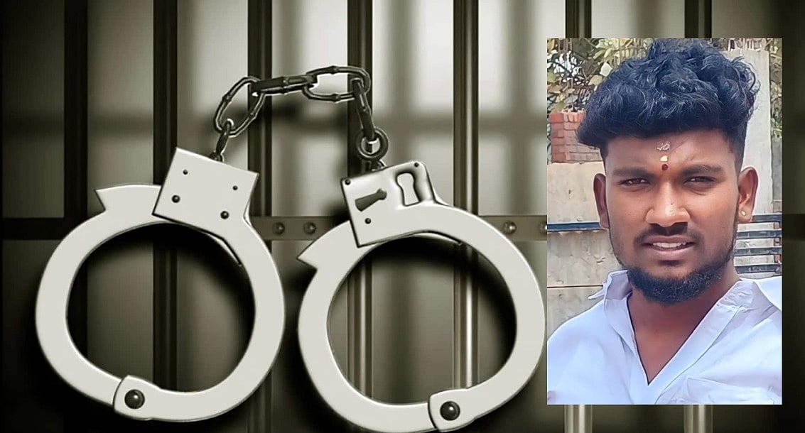 மதுரை: வாளைக் காட்டி வழிப்பறி; பாஜக மாவட்ட நிர்வாகி கைது!