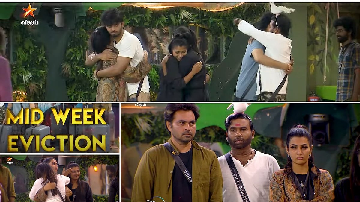 Bigg Boss 7 Exclusive: பெண் போட்டியாளர் வெளியேறினார்; நடந்தது என்ன?