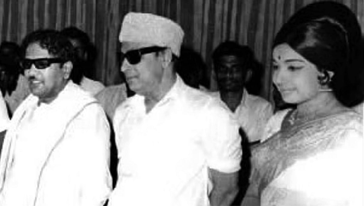 மதுவிலக்கு எனும் மாயநாடகம்;
கருணாநிதி, எம்.ஜி.ஆர், ஜெயலலிதா, எடப்பாடி, ஸ்டாலின்; எல்லோரும் நடிகர்களே