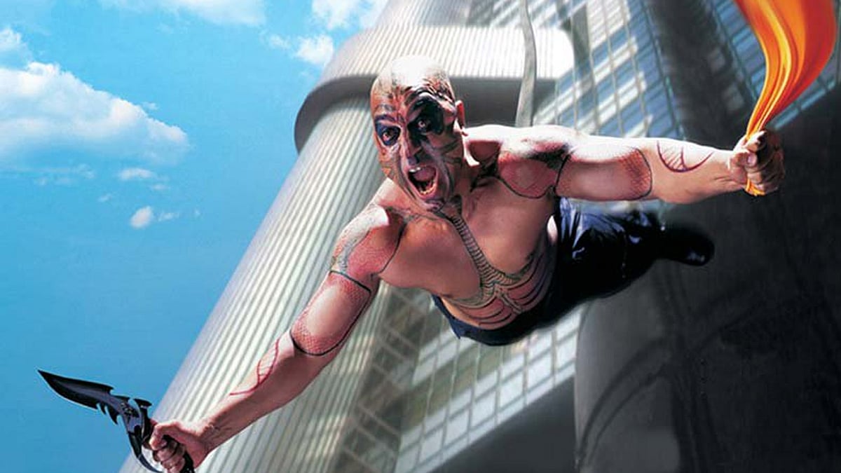 ஆளவந்தான்: அப்போதே உளவியல் சிக்கலை முதிர்ச்சியுடன் அணுகிய கமல்; எப்படியிருக்கிறது ரீ-ரிலீஸ் அனுபவம்?