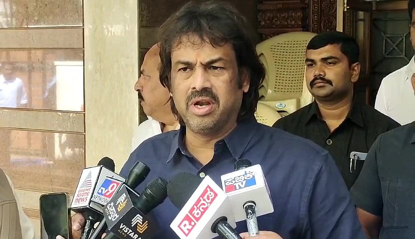 கர்நாடகா: `ரூ.6.96 கோடி செலுத்துங்கள்... இல்லையேல் சிறைதான்!' - அமைச்சருக்கு நீதிமன்றம் உத்தரவு!