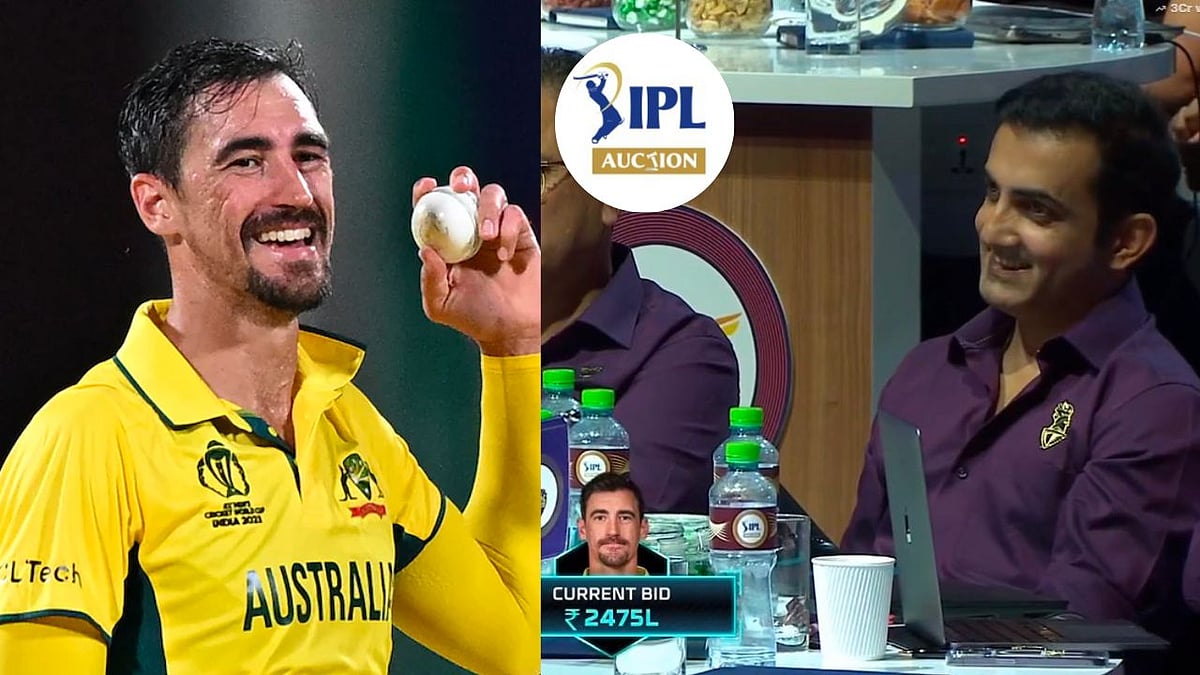 IPL 2024 Auction: ஆச்சர்யமளித்த அந்த இருவர்; அதிர்ச்சி கொடுத்த வெளிநாட்டவர்; மினி ஏலம் ஓர் அலசல்!