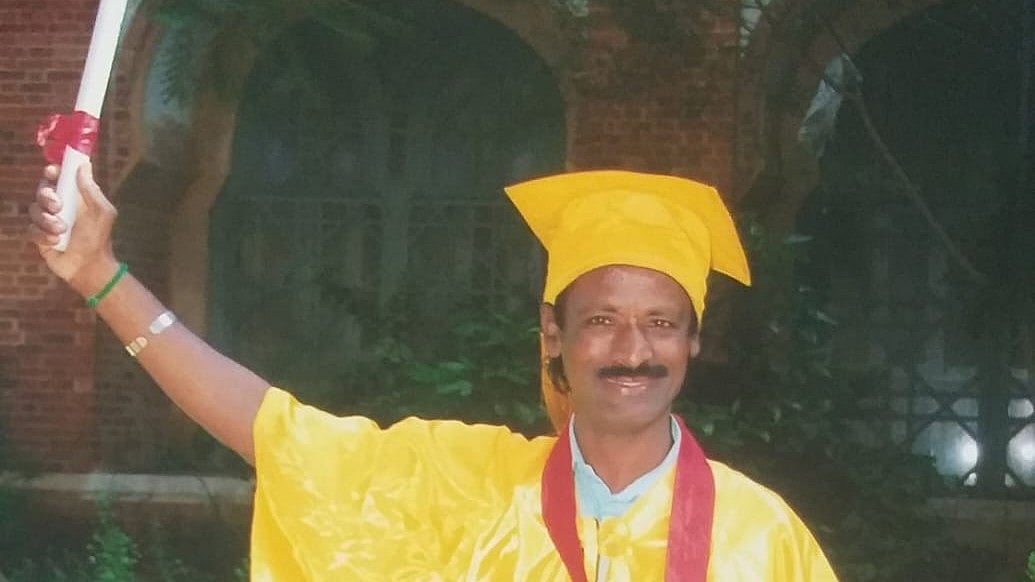 `அந்த ஒரு வார்த்தை!' குடியைவிட்டு படிக்கத் தொடங்குன காரணம் இதுதான் - நடிகர் முத்துக்காளை