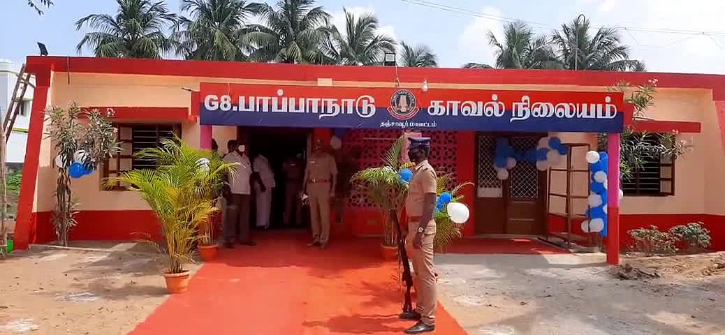 போலீஸ் ஸ்டேஷன் முன்பு நின்ற லாரியில் திருட்டு; புகாரளித்த டிரைவர்... சத்தமில்லாமல் திரும்பிய ஜாக்கி!