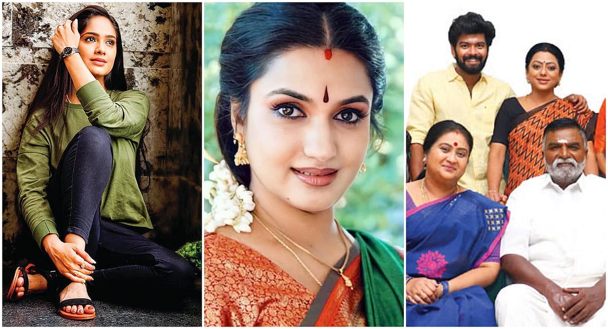 Serial update:`சின்னத்திரையில் மீண்டும் சுகன்யா? ; பிக் பாஸ் தெலுங்கில் வைரலான அமர்தீப் - தேஜஸ்வினி