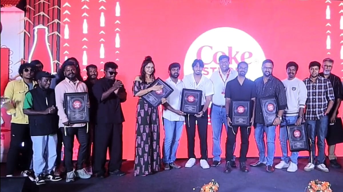 Coke Studio Tamil: 