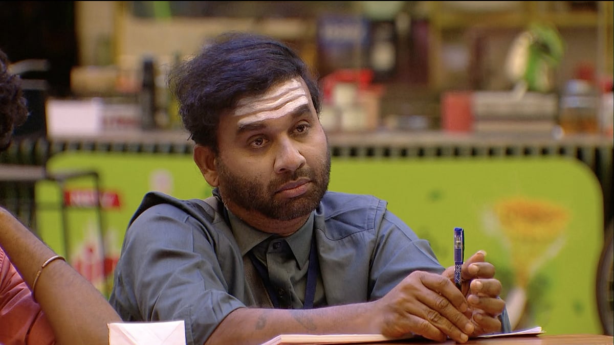 BB Tamil 9: `சில போட்டியாளர்கள் ரொம்பவே ஓவரா பண்றாங்க!' - ரெட் கார்டு விவகாரம் குறித்து கூல் சுரேஷ்