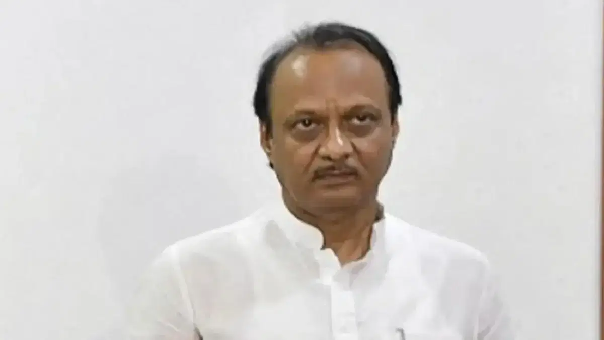 அஜித்பவார்