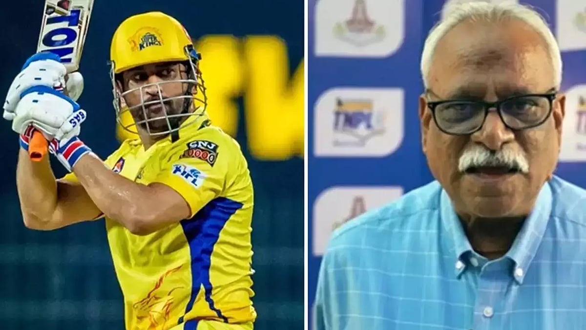 Dhoni: `10 நாள்களில் வலைப்பயிற்சி; மார்ச்சில் சேப்பாக்கம் வருகை!' - தோனி ரீசன்ட் அப்டேட்