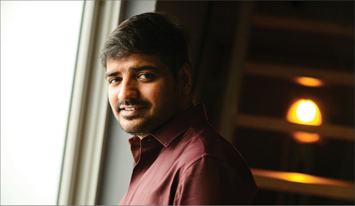 ``பேயை நம்பினோர் கைவிடப்படார்னு சுந்தர்.சி சார் சொன்னார்!'' - சதீஷ் ஜாலி!