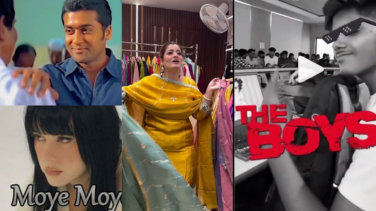 Looking like a wow, The boys, Moye Moye: 2023-ல் கூகுளில் அதிகம் தேடப்பட்ட மீம்ஸ்!|Visual Story