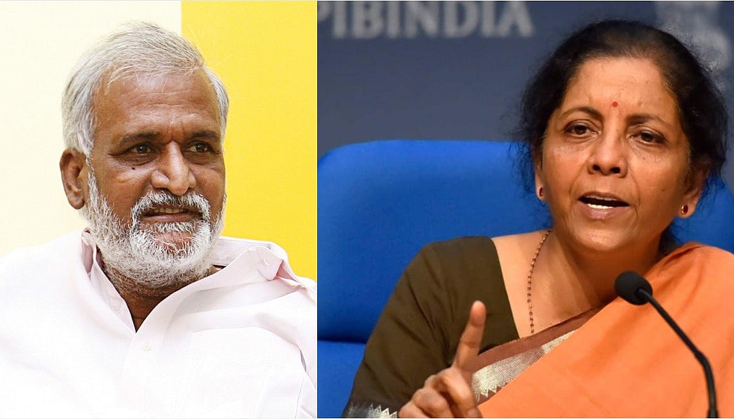 `தமிழகத்தில் ராமர் கோயில் நிகழ்ச்சியை ஒளிபரப்ப தடை'- நிர்மலா குற்றச்சாட்டும், சேகர் பாபு விளக்கமும்!