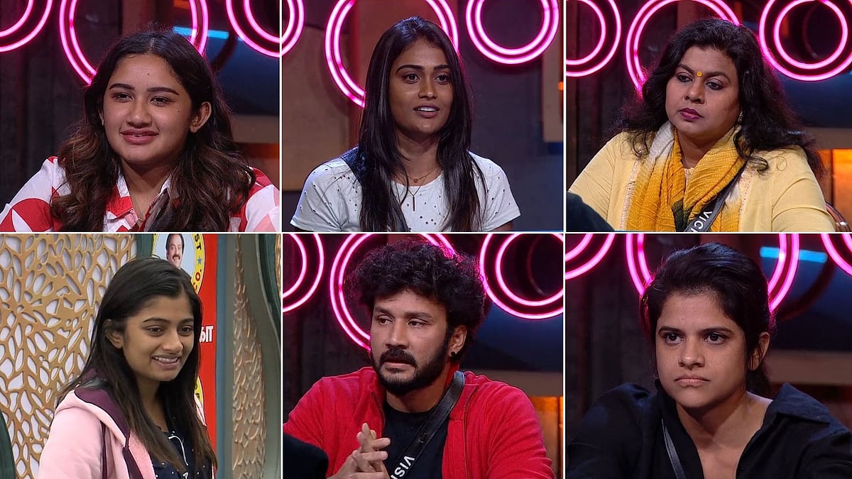 Bigg Boss 7: `யாருக்கு அதிக சம்பளம்?' - போட்டியாளர்களின் தினசரி சம்பள விவரம் இதோ!