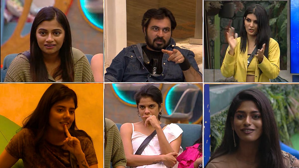 Bigg Boss 7 Day 100: `அடுத்த எவிக்சன் ரெடி'; அர்ச்சனாவைத் தவிக்க வைத்த வினுஷா!