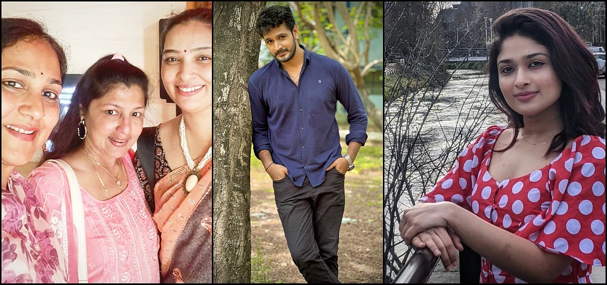 Serial Update: சிபு சூர்யன் நடிக்கும் புதிய தொடர்; `சரோ, தனம், லீலா' மெட்டி ஒலி சிஸ்டர்ஸ் ரீ-யூனியன்