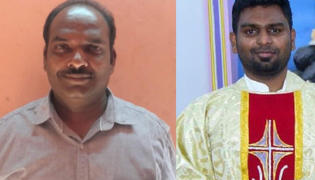 நா.த.க ஒன்றிய தலைவர் அயன்பாக்ஸால் அடித்துக் கொலை; திமுக நிர்வாகி, பாதிரியார் மீது வழக்கு!