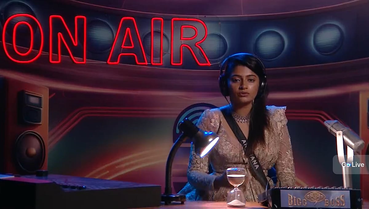 Bigg Boss 7 Grand Finale Live: அசம்பிளான போட்டியாளர்கள்; மாயா பாடிய பாடல்!