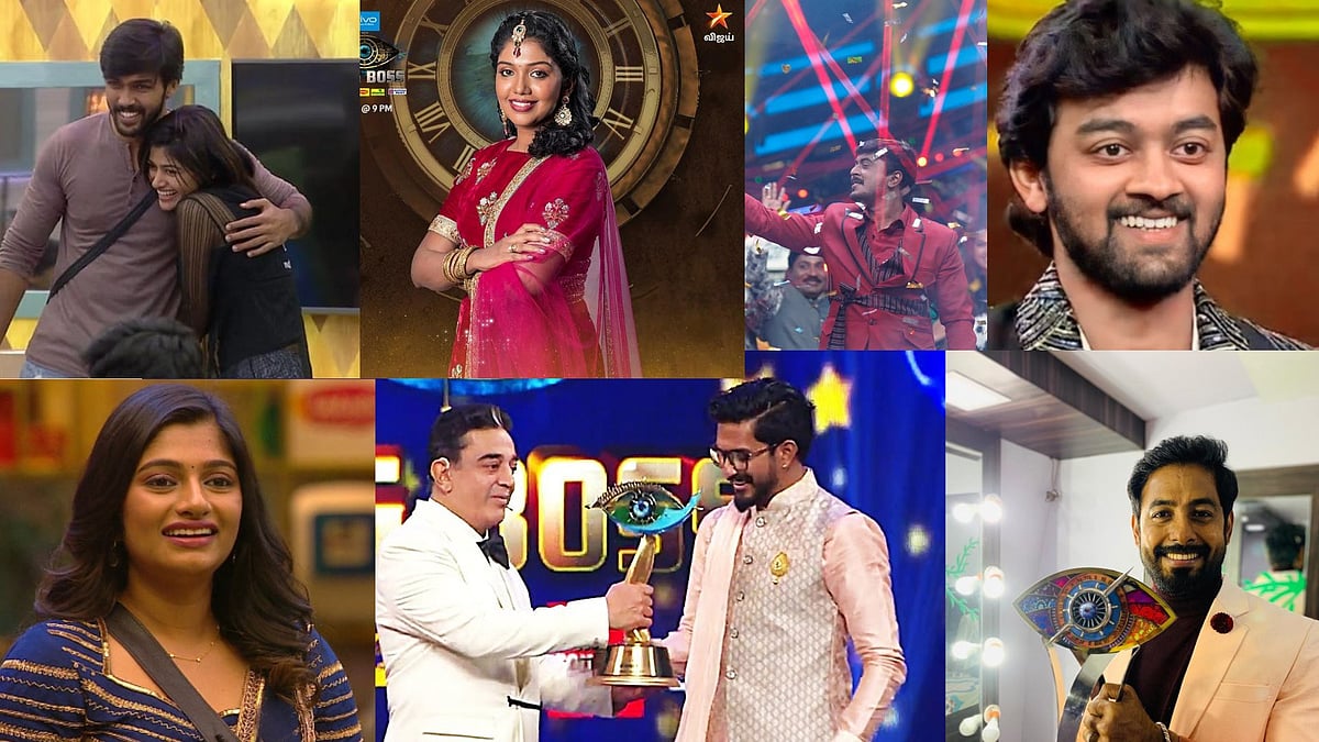 Bigg Boss Tamil: டைட்டில் வின்னர்கள் தற்போது என்ன செய்கிறார்கள்? பிக் பாஸ் சீசன் வாரியாக ஒரு பார்வை!