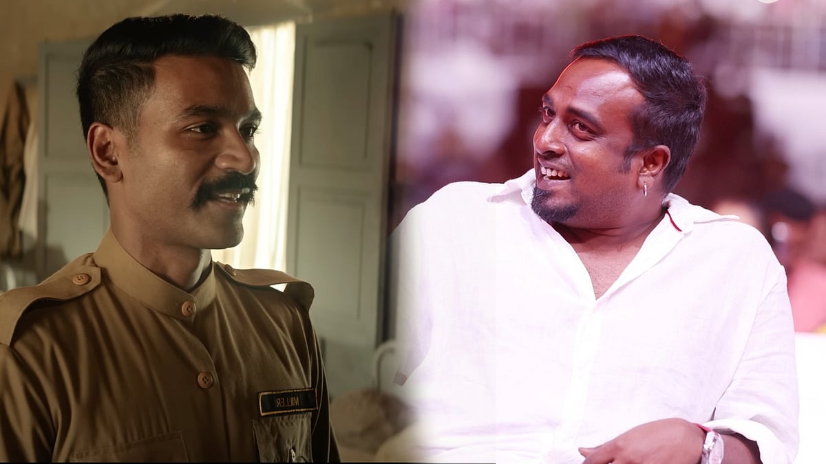 Captain Miller: ``இது 2வது பாகம்தான்; முதல் பாகமும், சீக்வலாக 3வது பாகமும் வரும்