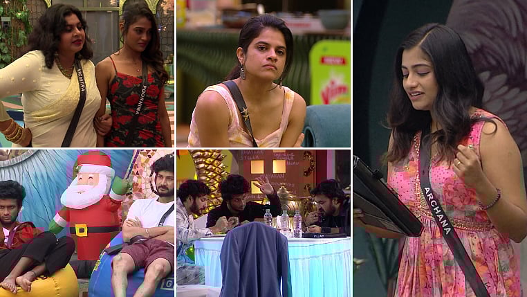 Bigg Boss 7 Day 92: விஷ்ணுவைத் தவிர அனைவரும் இடம்பெற்ற நாமினேஷன்; விசித்ரா பணப்பெட்டியை எடுப்பாரா?