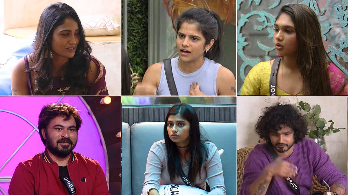 Bigg Boss 7 Day 102: பூர்ணிமா என்ட்ரி, மாயா - அர்ச்சனா - ஒரு சதுரங்க உரையாடல்?!