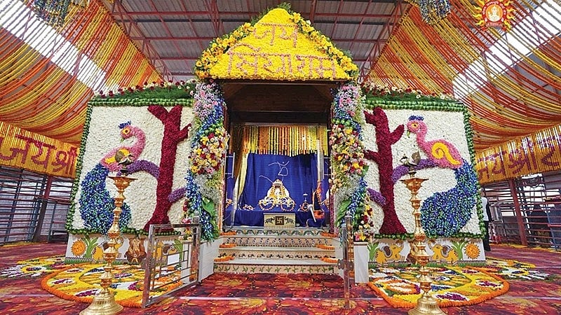 அயோத்தி ராமர் கோயிலில் தொடங்கிய மூலவர் பிராணப் பிரதிஷ்டை சடங்குகள் - இதன் முக்கியத்துவம் என்ன?