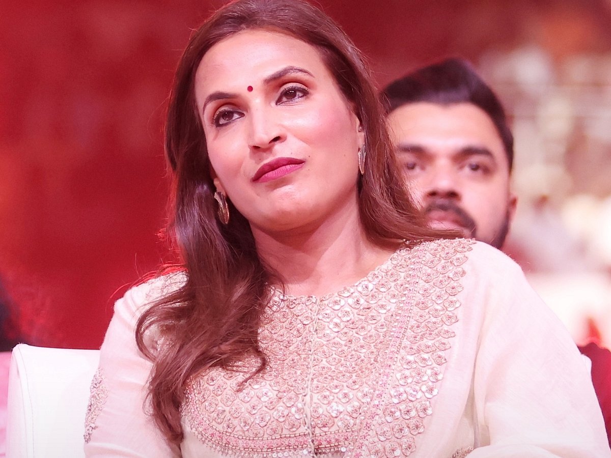 Lal Salaam: ``எங்க அப்பாவை `சங்கி' ன்னு சொல்றாங்க; ஆனா...