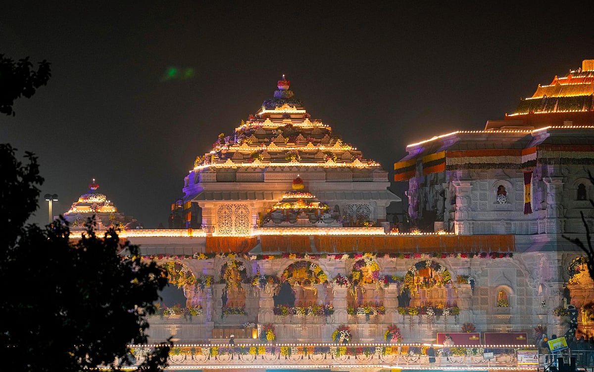 `ராமர் கோயிலுக்காக உருவாக்கப்பட்ட நகரம்!' - `நியூ அயோத்தி' சிறப்பம்சங்கள் என்னென்ன?