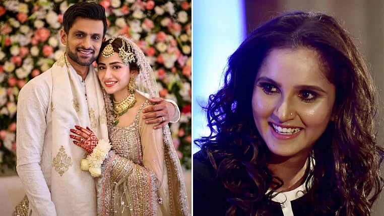 சானியா மிர்சாவைப் பிரிந்தார் சோயப் மாலிக்; பிரபல பாகிஸ்தான் நடிகையுடன் திருமணம்!