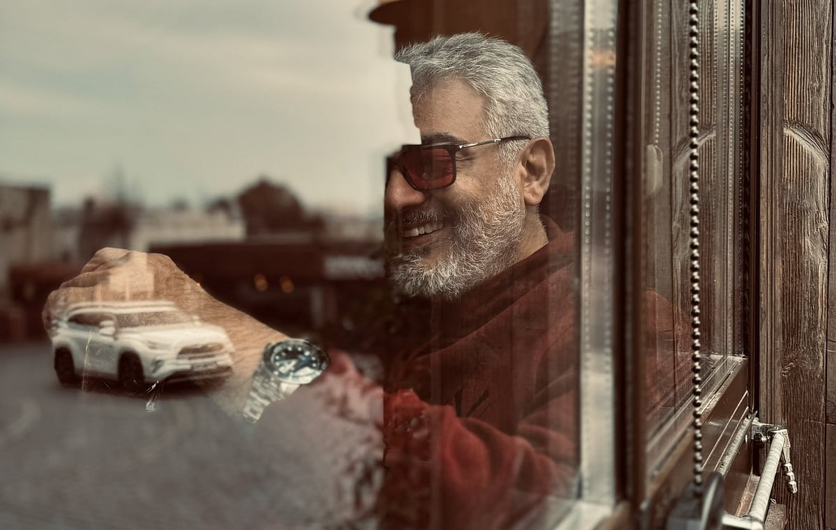 Vidaa Muyarchi: `வெளியாகவுள்ள அப்டேட்!' சிலிர்க்க வைக்கும் ஆக்‌ஷன்; வேகமெடுக்கும் ஷூட்டிங்