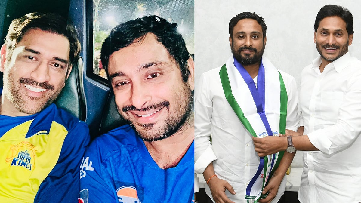 Ambati Rayudu: `ஒன்பதே நாளில் விலகல்..!’ - ஜெகன் கட்சியில் இருந்து விலகிய கிரிக்கெட் வீரர் ராயுடு!
