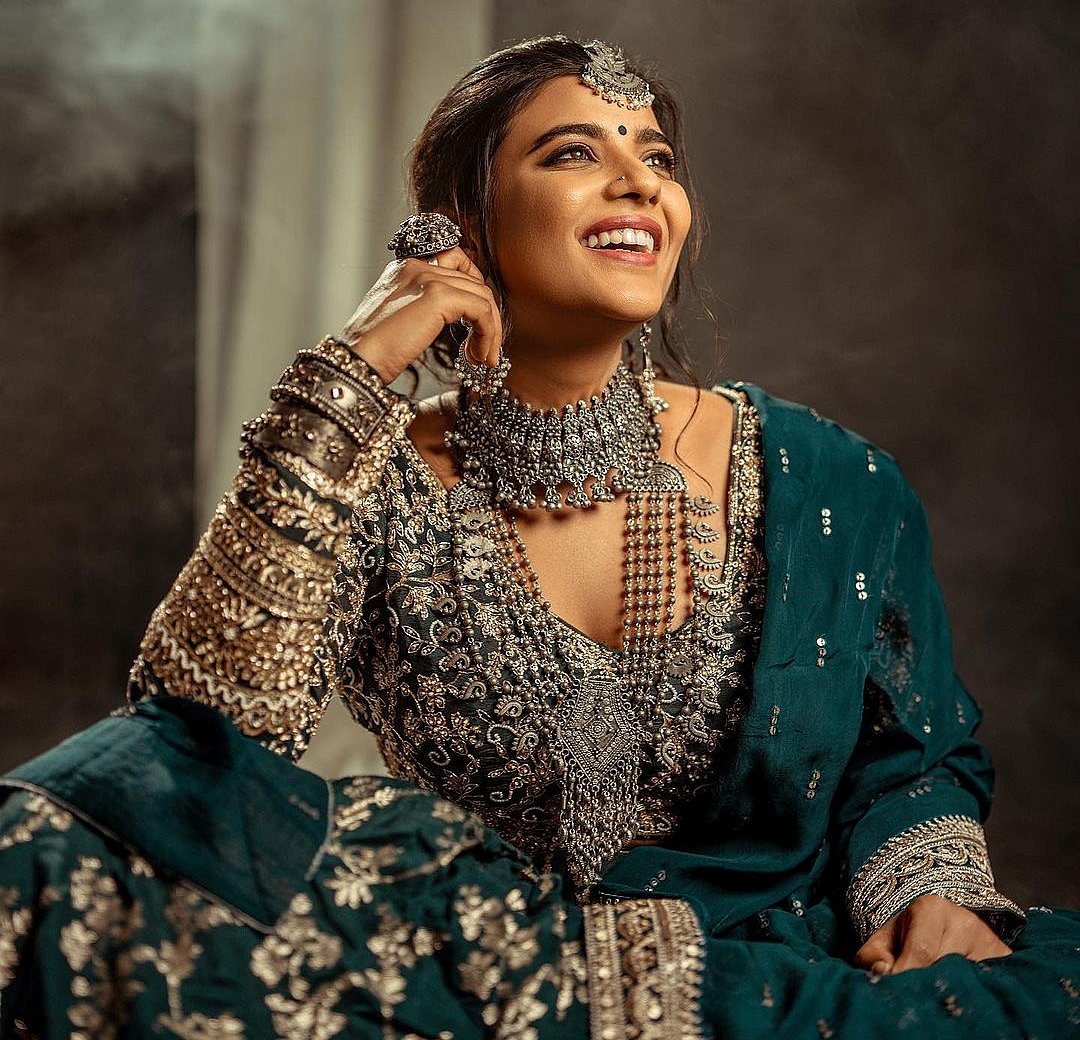 Aishwarya Rajesh: ஐஸ்வர்யா ராஜேஷின் அசத்தல் க்ளிக்ஸ்! | Photo Album