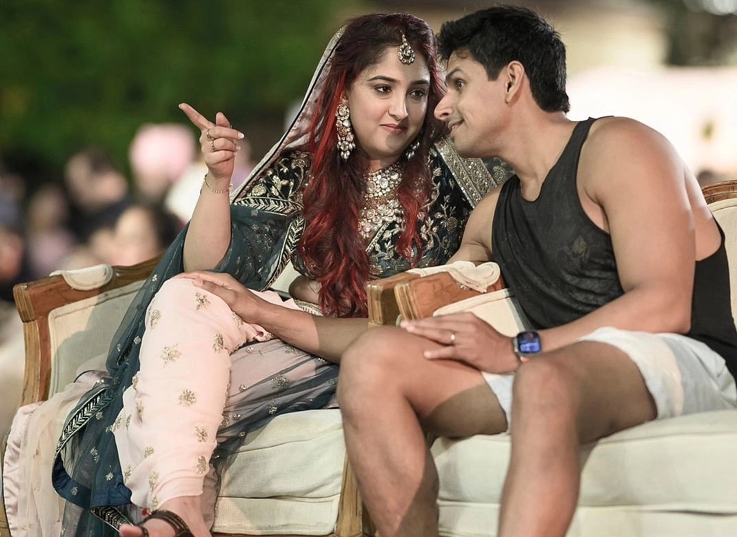 `ஷாருக் முதல் சூர்யா வரை' - ஆமீர் கான் மகள் இரா கான் திருமண வரவேற்பு நிகழ்ச்சி| Photo Album