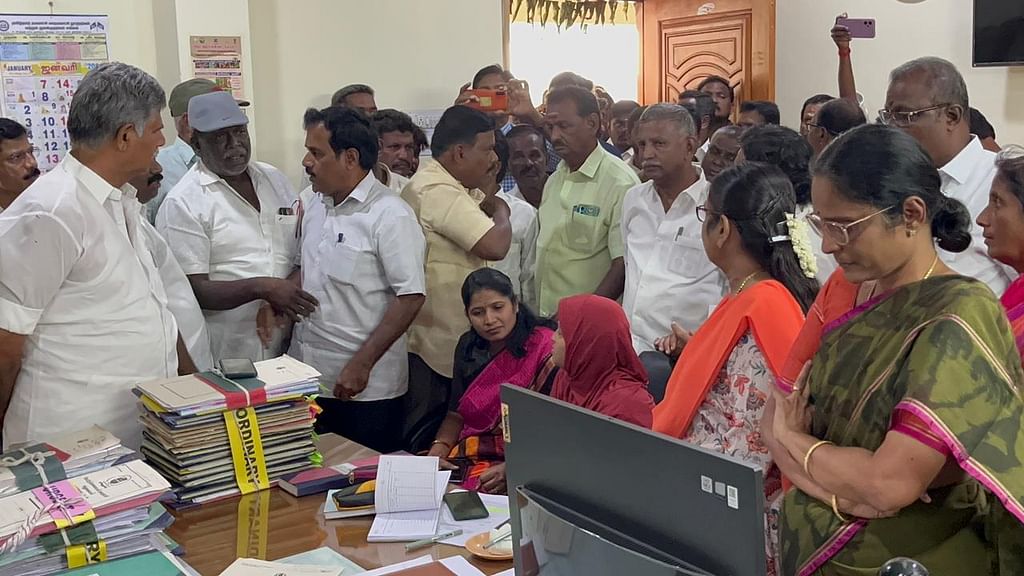 வாக்குவாதம்