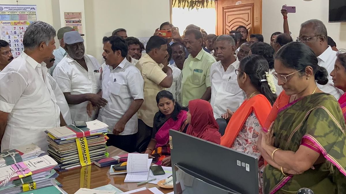 வாக்குவாதம்