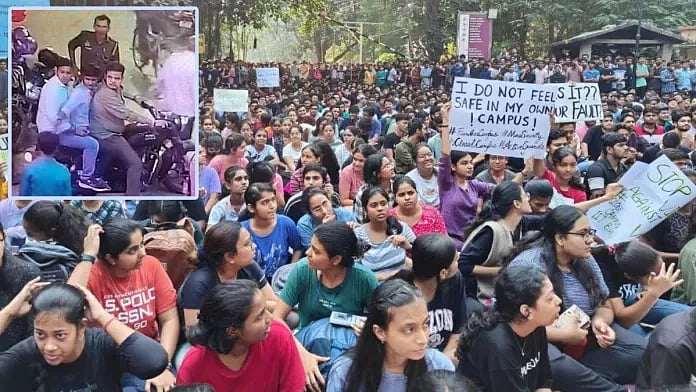 உ.பி: ஐஐடி மாணவியிடம் அத்துமீறி, வீடியோ எடுத்து மிரட்டிய பாஜக ஐடி பிரிவு நிர்வாகிகள் கைது