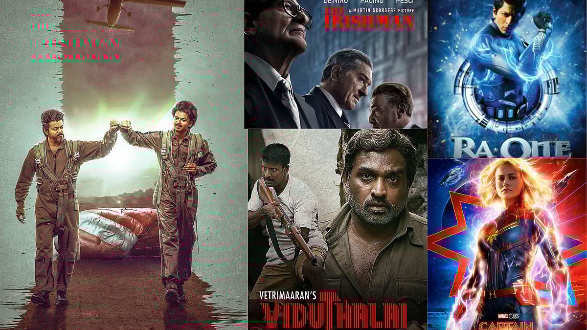 De-aging: டீ-ஏஜிங் என்றால் என்ன? இந்தத் தொழில்நுட்பத்தைப் பயன்படுத்திய டாப் படங்கள் ஒரு பார்வை!