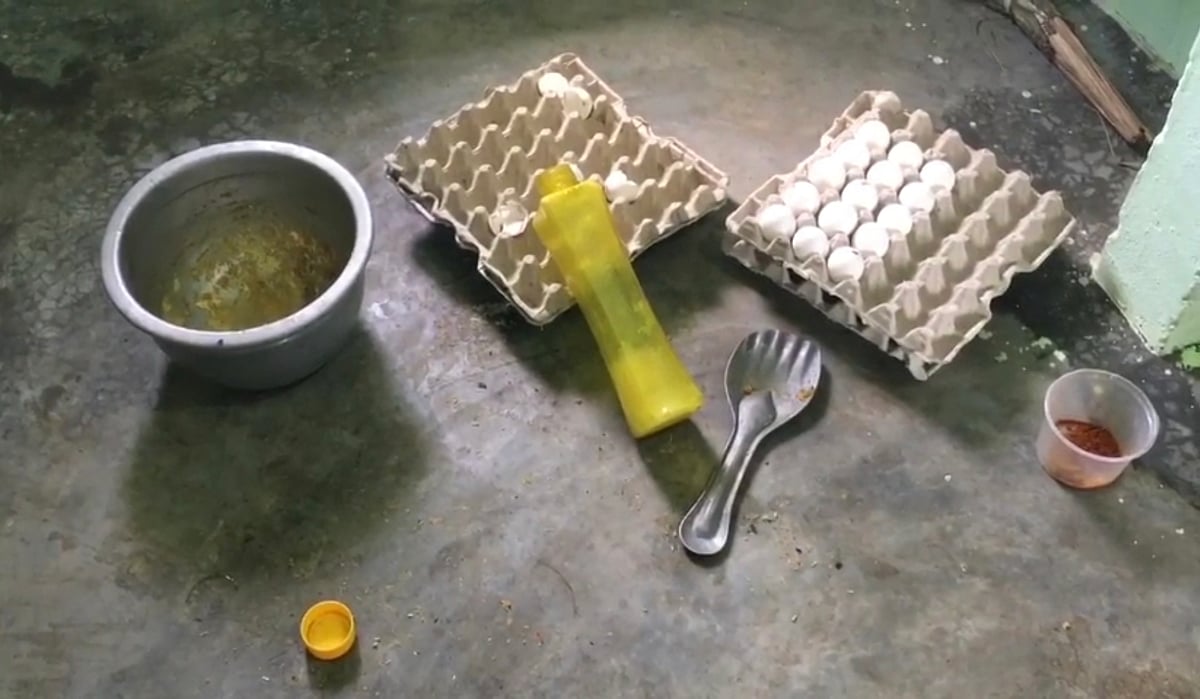 திண்டுக்கல்: அரசுப் பள்ளி சத்துணவுக் கூடத்தில் குடிமகன்கள் பார்ட்டி, அட்டகாசம்! - என்ன நடந்தது?