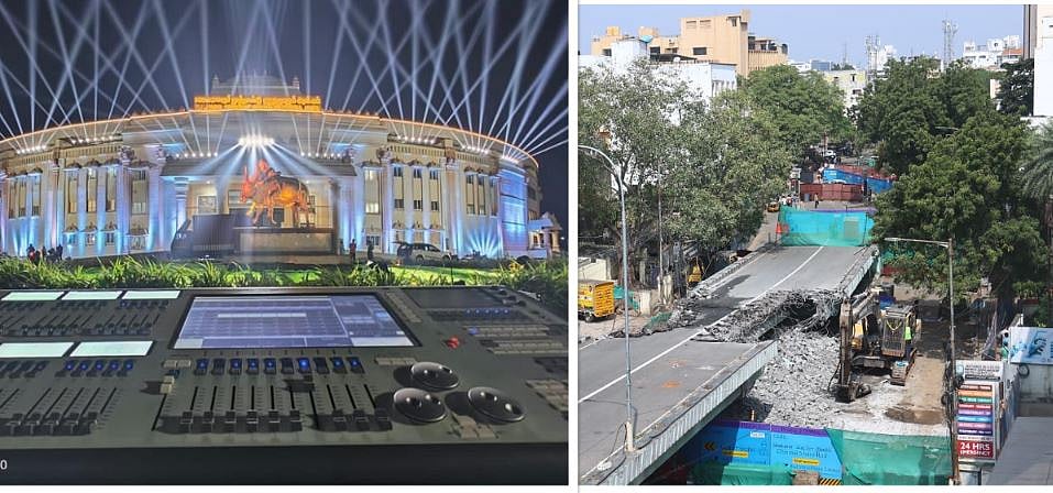 மிளிரும் மதுரை `ஏறுதழுவுதல்’ அரங்கமும் மெட்ரோவுக்காக உடைக்கப்படும் சென்னை மேம்பாலமும்! | Spot Visit