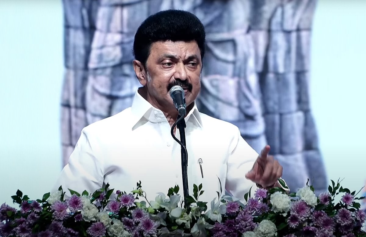 `வெள்ள நிவாரணம், உரிமைத்தொகை, பொங்கல் பரிசு... ஒரே மாதத்தில் ரூ.8,000; மக்கள் மகிழ்ச்சி!' - ஸ்டாலின்