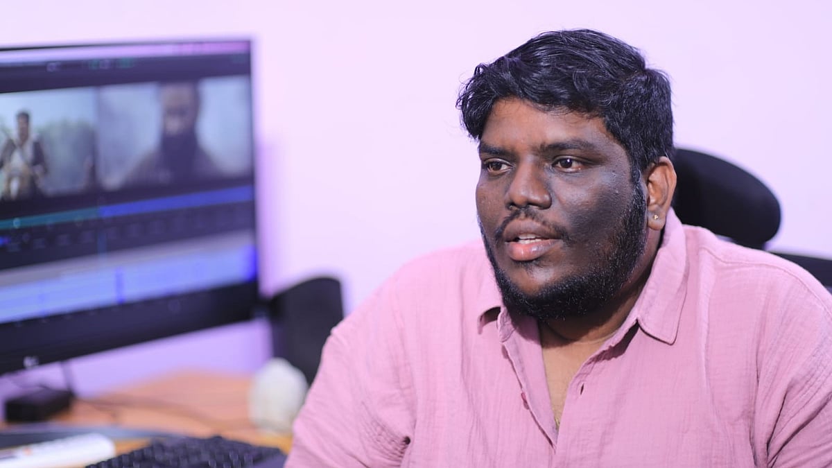 Captain Miller: ``அந்த சீனைப் பாக்குறப்போ அது புரியும்