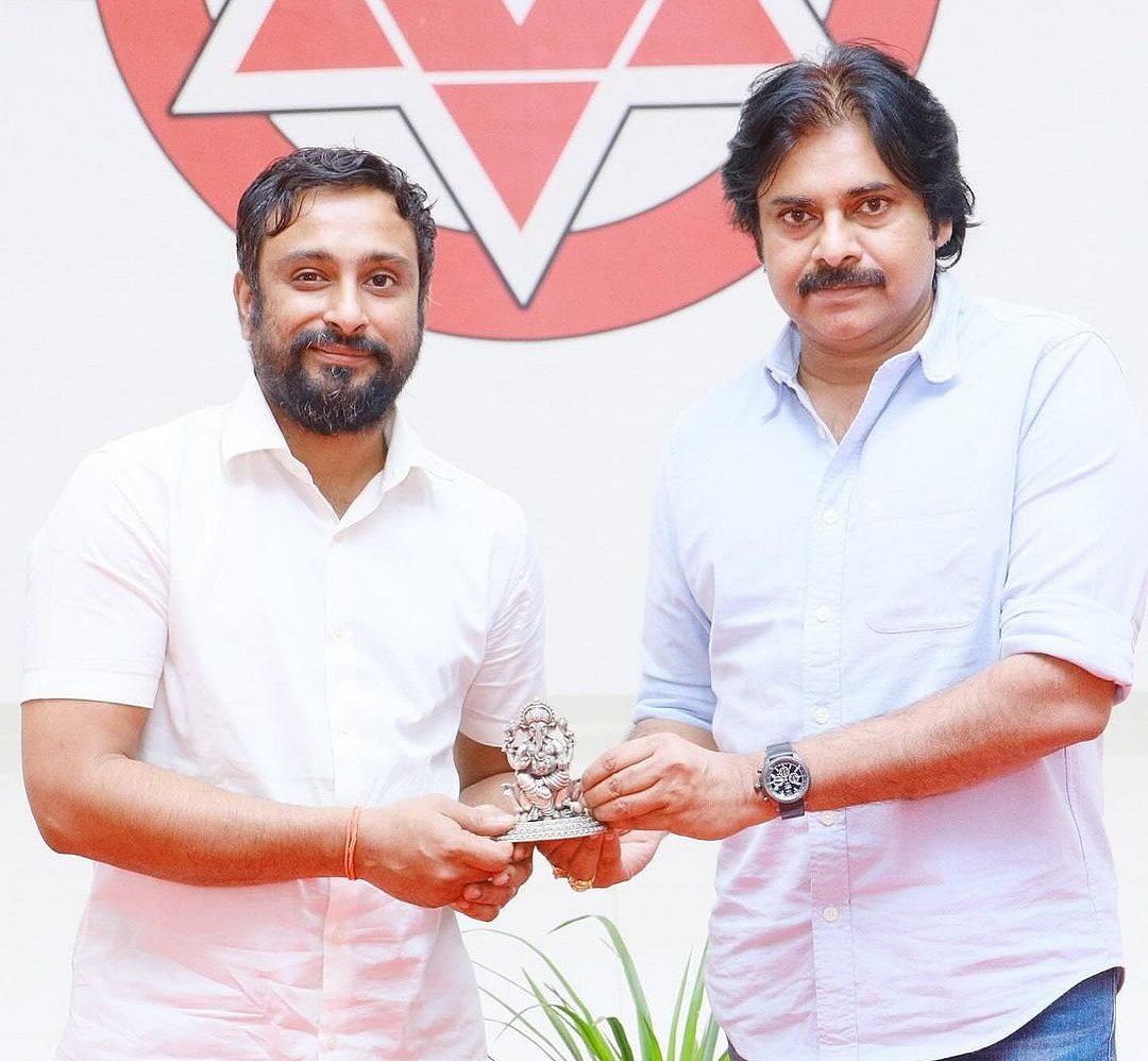 Ambati Rayudu: பவன் கல்யாண் கட்சியில் இணைகிறாரா?- அம்பத்தி ராயுடு வைரலாகும் பதிவு