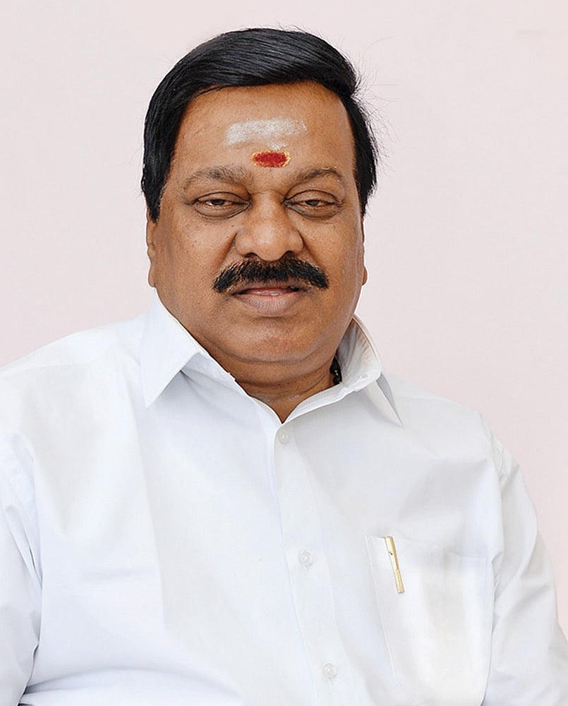 கோவை செல்வராஜ் 